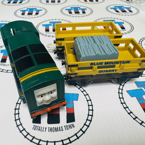 Paxton in Trouble Missing 1 Cargo Piece (2009) Used - Trackmaster
