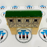 Tidmouth Covered Bridge Fair Condition #4 Wooden - Used