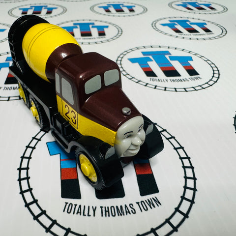 Patrick (Learning Curve or TOMY) Good Condition Wooden - Used