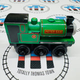 Peter Sam (TOMY) Good Condition Wooden - Used