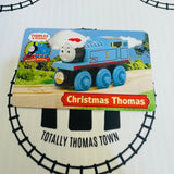 Wooden Railway Character Cards Used A - D (1 Card) Choose Your Option