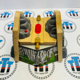 Mountain Overpass Tunnel with Sound Wooden - Used