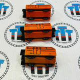 BRIO 33512 Vintage Intercity Train #1 Damaged Magnet Wooden - Used