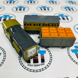 Dodge (2007) with Cars Used - Trackmaster