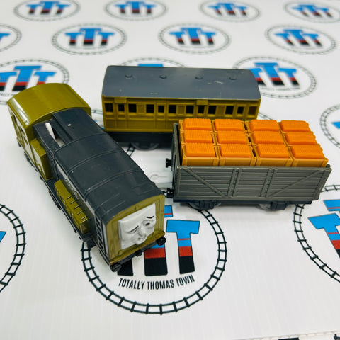Dodge (2007) with Cars Used - Trackmaster