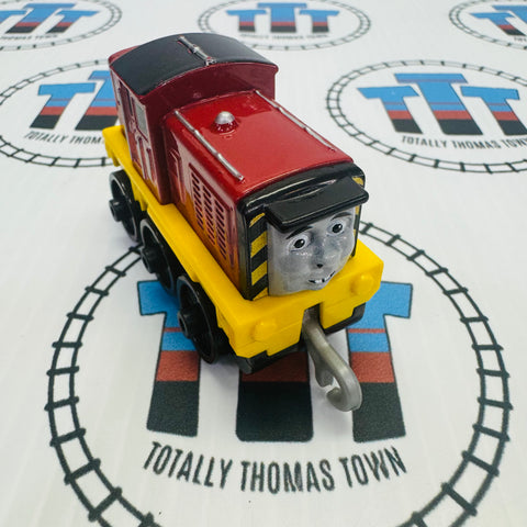 Salty Used - Push Along