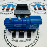 Blue Train Generic Brand Wooden - Used