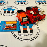 Rusty and the Rescue Cars with Card (2004) Used - Take N Play
