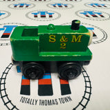 Neil Rare (Learning Curve 2001) Chipping Paint Fair Condition Wooden - Used