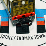 Toby Capsule Plarail Older Version Damaged Coupling Pull Along - Used