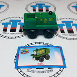 Neil with Card Rare #1 (Learning Curve 1999) Wooden - Used
