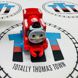 Père Noël Thomas l'Avent avec chapeau Usagé - Minis