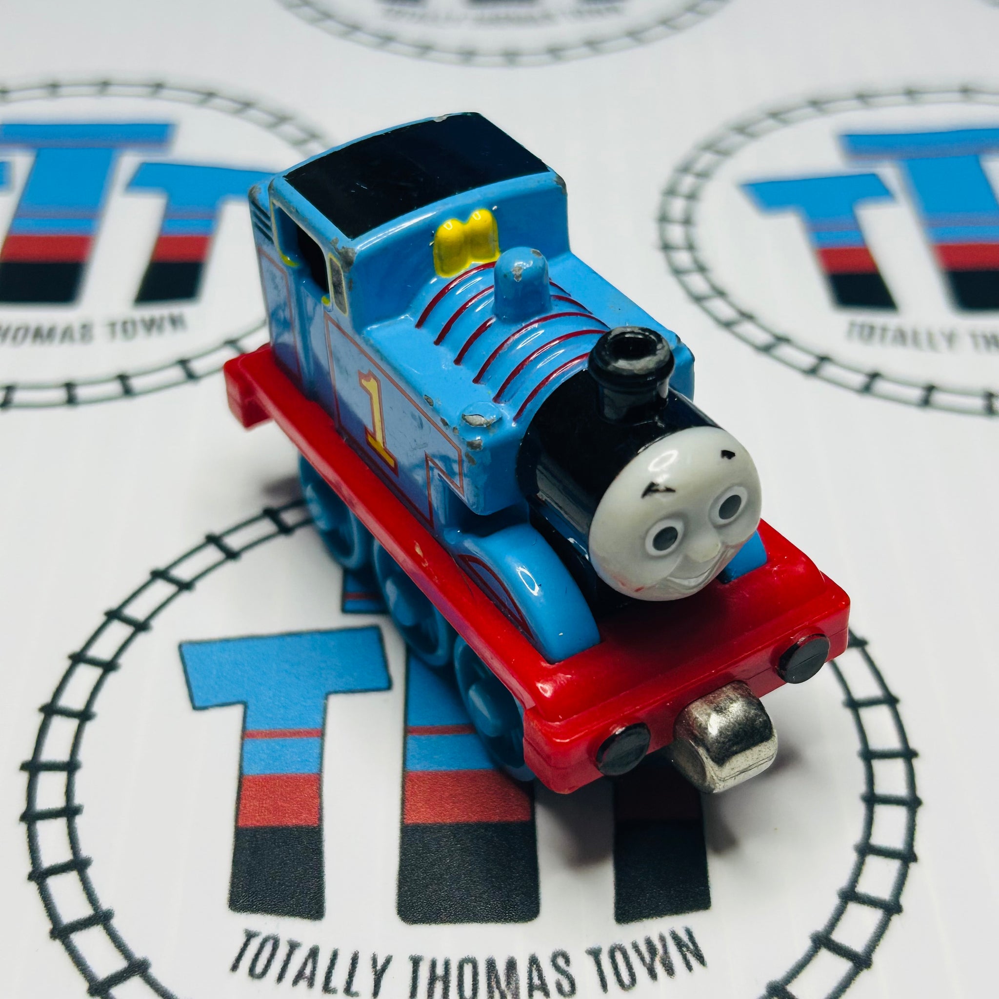 Thomas (2002) Used - Take Along – Totally Thomas Town