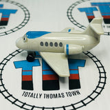 Jeremy #1 (Glued Landing Gear) Pull Along Capsule Plarail - Used
