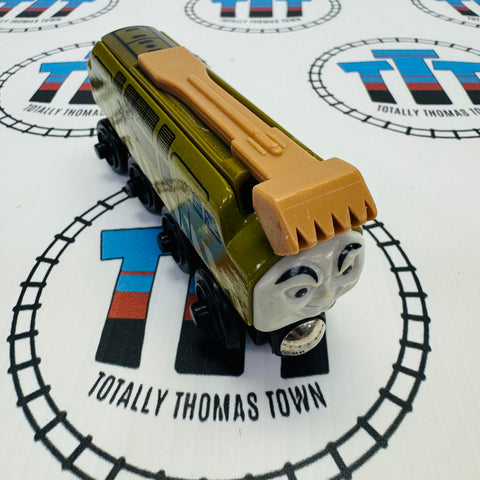 Diesel 10 (Learning Curve 2002 or 2003) Wooden - Used