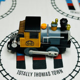 Bash Turns Right Capsule Plarail Wind Up - Used
