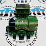 Emily & Tender (Thomas Wood Mattel) Fair Condition Wooden - Used