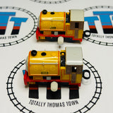 Bill & Ben (2005) TOMY Wind Up Capsule Plarail - Used