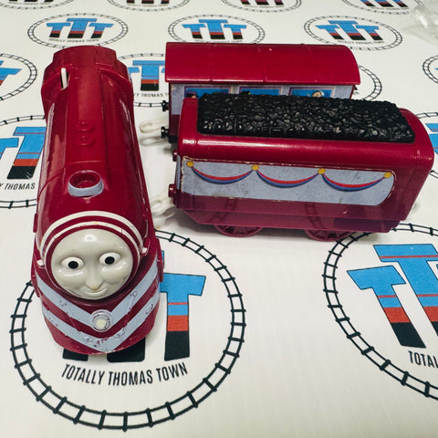 Caitlin's Passenger Express #2 (2012) Noisy Used - Trackmaster