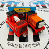 Rusty & Rescue Car (2004) with Character Card #1 Used - Take Along