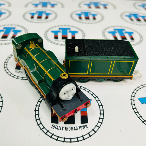 Emily & Tender (2004) Noisy Fair Condition Used - TOMY