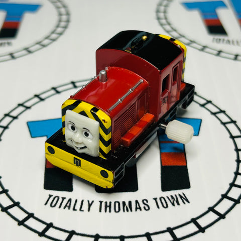Salty Eyes Straight Capsule Plarail Wind Up - Used
