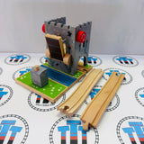 Drawbridge BIGJIGS Rail Wooden - New in Box