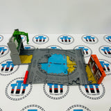 Colin at the Wharf Set Fair Condition Used - Take n Play