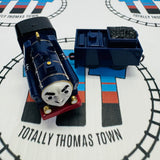 Lorenzo Capsule Plarail Pull Along - New in Opened Package