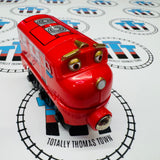 Wilson Good Condition Chuggington Wooden - Used