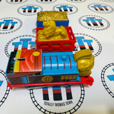 Roman Thomas Different Cargo (2013 Mattel) Used - Trackmaster Revolution