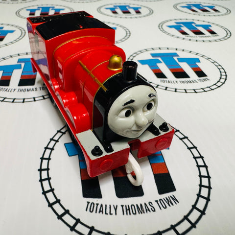 James that Dings (not motorized) Used - TOMY