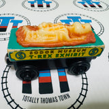 Fossil Car (Learning Curve) Fair Condition Wooden - Used