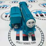 Connor & Tender (Mattel) Peinture Écaillée en Bois - Occasion