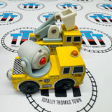 Équipe Électrique de Sodor (Learning Curve) en bois - Occasion