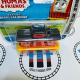 Bruno Chinese Box Slightly Folded Packaging New - Push Along