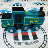 Thomas 1942 (Mattel) Wooden - Used