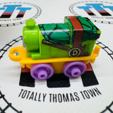 Percy as Donatello New no Package - MINIS