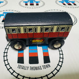 BRIO 33626 Passenger Train Very Good Condition Wooden - Used