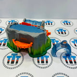 BRIO Smart Tech Waterfall Tunnel with Arch 33978 - Used