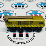 Diesel 10 (TOMY) Happy Face Wooden - Used