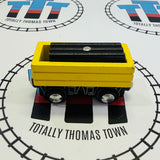 Cargo Car Yellow with Black Cargo Other Brand Wooden - Used