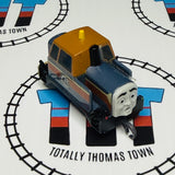 Den Missing Stickers Pull Along Capsule Plarail - Used
