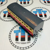 Red/Cream Express Passenger Car #2 Used - TOMY