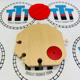BRIO 33361 Mechanical Turntable Track Small Marks - Used