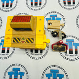 BRIO Sky Train Loading Station 33926 Wooden - Used