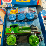 Slippy Sodor Gift Pack (Learning Curve) - New in Damaged Slightly Open Box