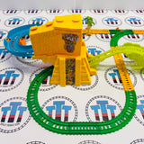 Turbo Jungle Set with Turbo Thomas Complete Used - Trackmaster Revolution