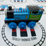 Holiday Thomas (Learning Curve) Good Condition Wooden - Used