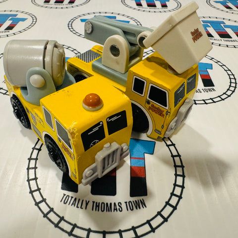 Sodor Power Crew (Learning Curve) Wooden - Used